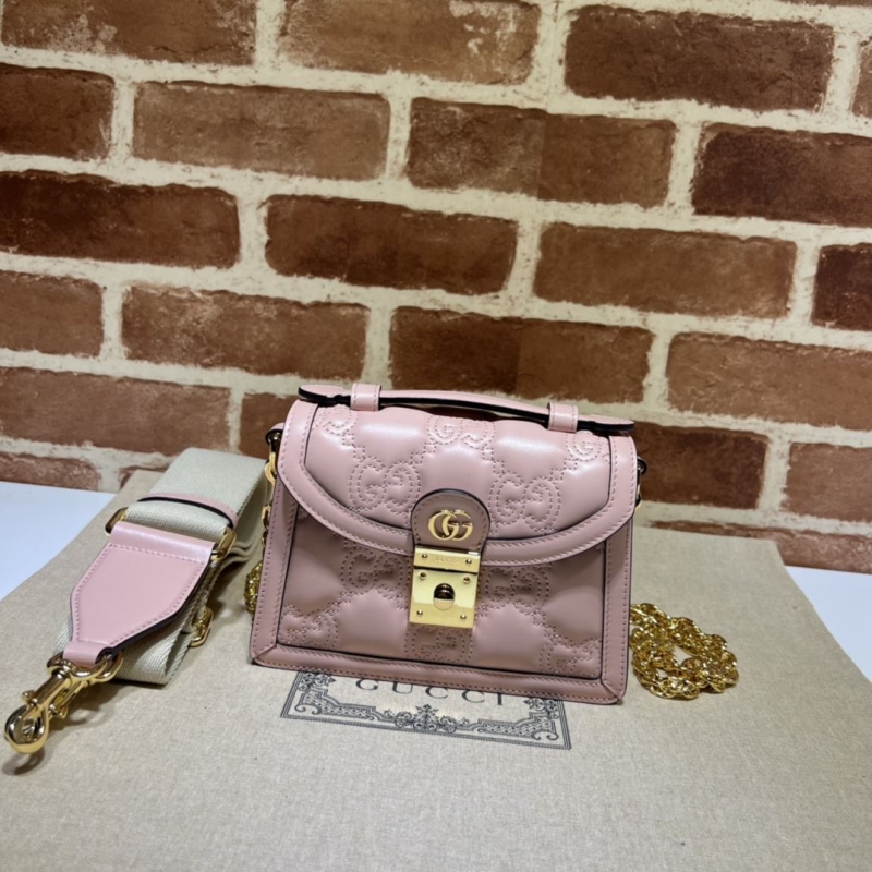 G*u*i satchel bags